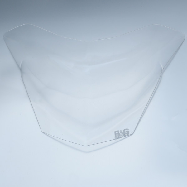 R&G Headlight Shields for the Kawasaki Versys-X 250 '18- / Versys-X 300 '17-